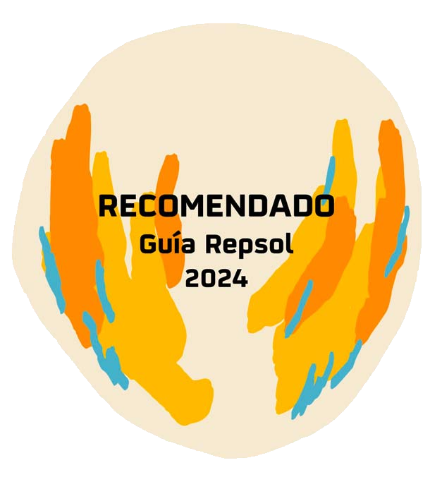 Recomendado Guía Repsol 2024